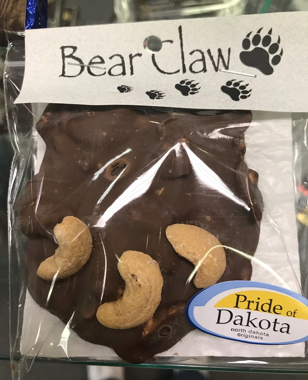 Mikey's Bear Claw