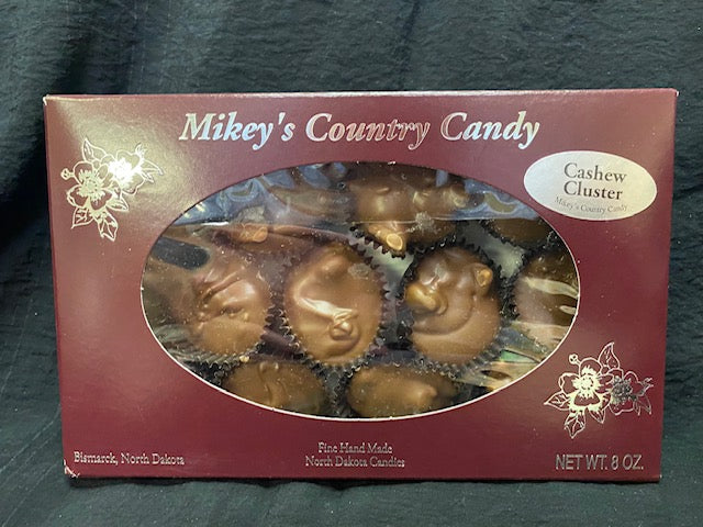 Mikey's Cashew Clusters