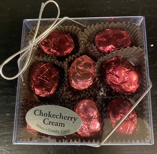 Chokecherry Cream Sampler