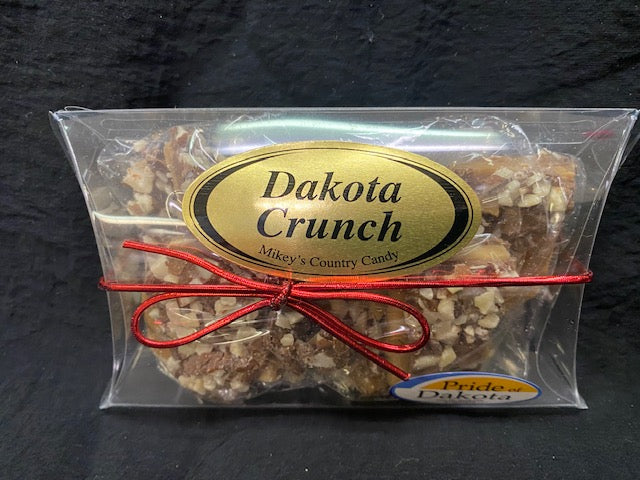 Dakota Crunch sampler