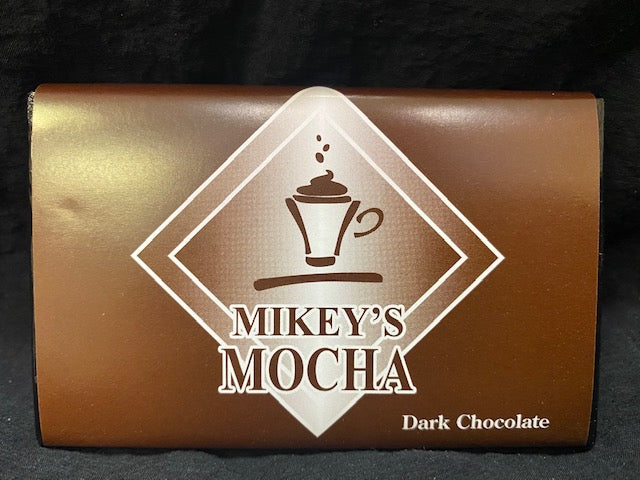 Mikey's Country Candy Mocha Dark Bar