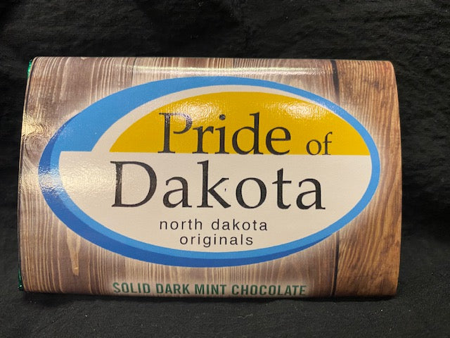 Pride of Dakota Solid Dark Mint Bar